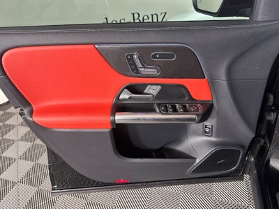 2025 Mercedes-Benz GLA GLA 35 AMG® 4MATIC®