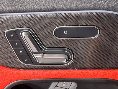 2025 Mercedes-Benz GLA GLA 35 AMG® 4MATIC®