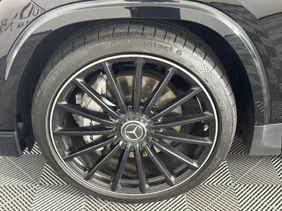 2025 Mercedes-Benz GLA GLA 35 AMG® 4MATIC®