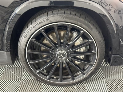 2025 Mercedes-Benz GLA GLA 35 AMG® 4MATIC®