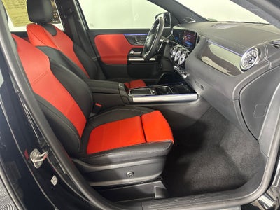 2025 Mercedes-Benz GLA GLA 35 AMG® 4MATIC®