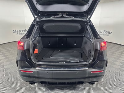 2025 Mercedes-Benz GLA GLA 35 AMG® 4MATIC®