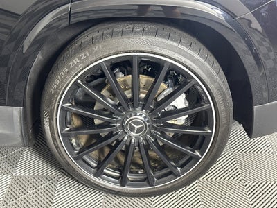 2025 Mercedes-Benz GLA GLA 35 AMG® 4MATIC®