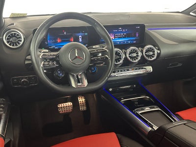 2025 Mercedes-Benz GLA GLA 35 AMG® 4MATIC®