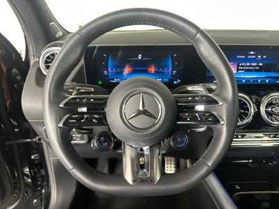 2025 Mercedes-Benz GLA GLA 35 AMG® 4MATIC®