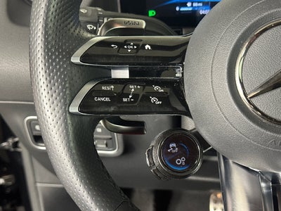 2025 Mercedes-Benz GLA GLA 35 AMG® 4MATIC®