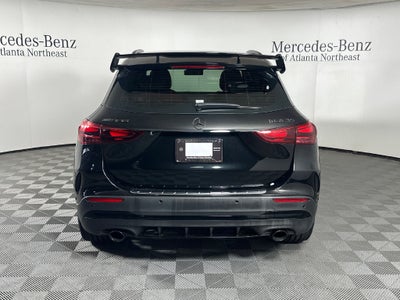 2025 Mercedes-Benz GLA GLA 35 AMG® 4MATIC®