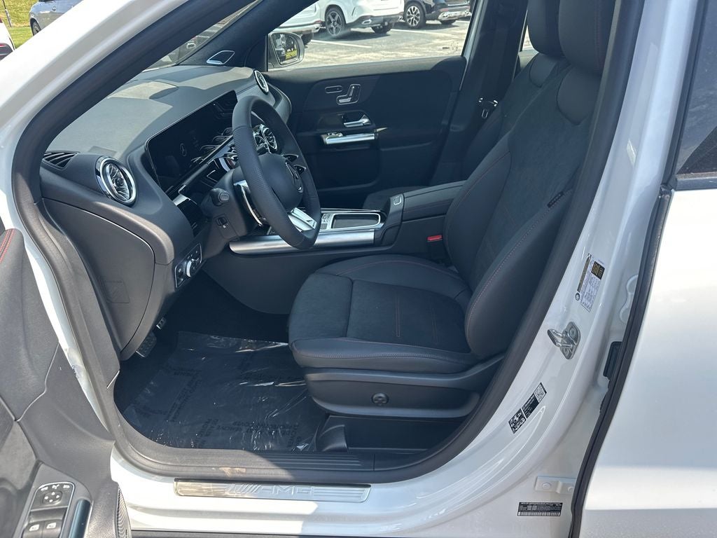 2026 Mercedes-Benz GLA GLA 35 AMG® 4MATIC®