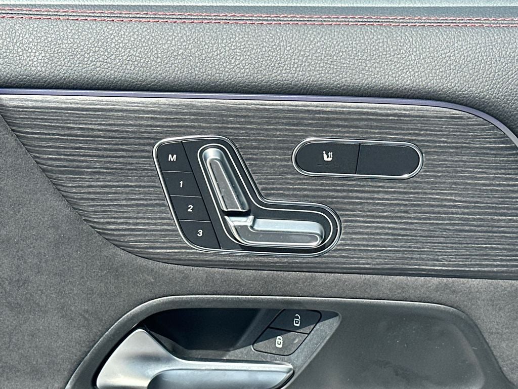 2026 Mercedes-Benz GLA GLA 35 AMG® 4MATIC®