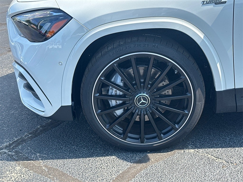 2026 Mercedes-Benz GLA GLA 35 AMG® 4MATIC®