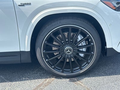 2026 Mercedes-Benz GLA GLA 35 AMG® 4MATIC®