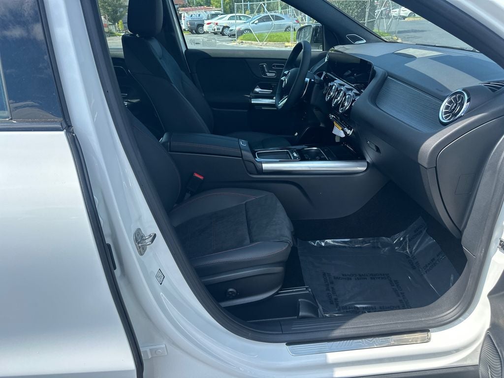 2026 Mercedes-Benz GLA GLA 35 AMG® 4MATIC®