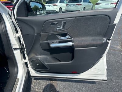 2026 Mercedes-Benz GLA GLA 35 AMG® 4MATIC®