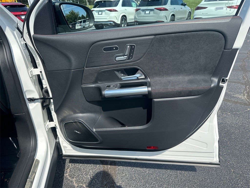 2026 Mercedes-Benz GLA GLA 35 AMG® 4MATIC®