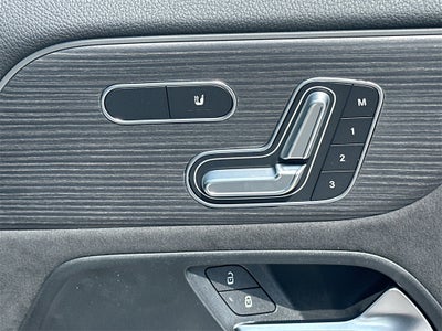 2026 Mercedes-Benz GLA GLA 35 AMG® 4MATIC®