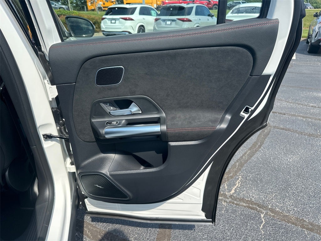 2026 Mercedes-Benz GLA GLA 35 AMG® 4MATIC®