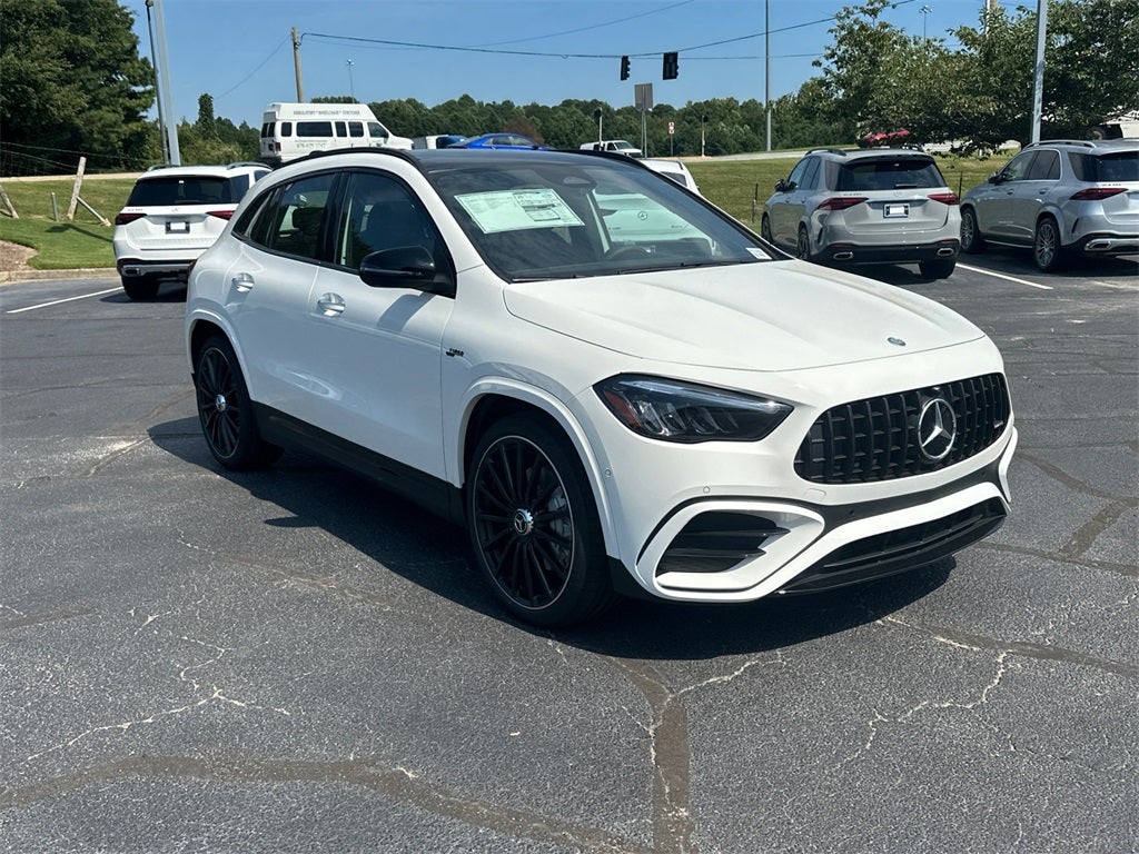 2026 Mercedes-Benz GLA GLA 35 AMG® 4MATIC®