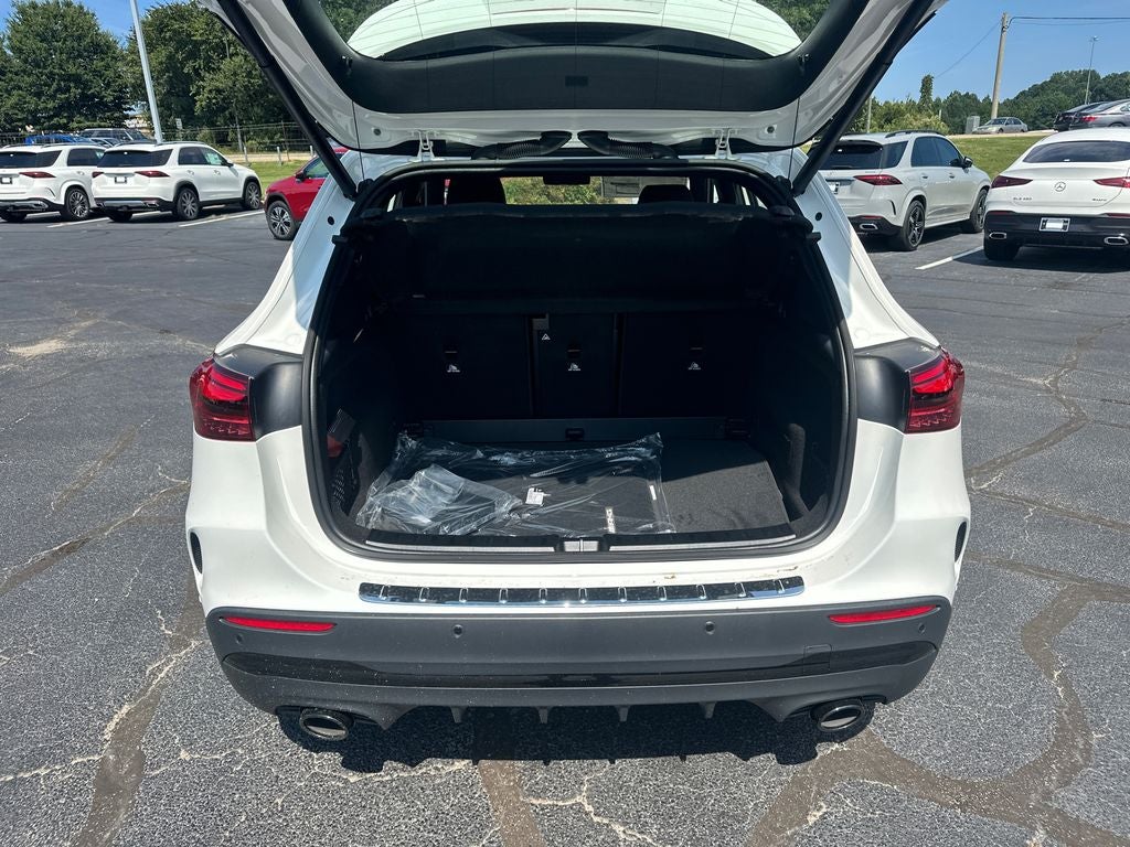 2026 Mercedes-Benz GLA GLA 35 AMG® 4MATIC®