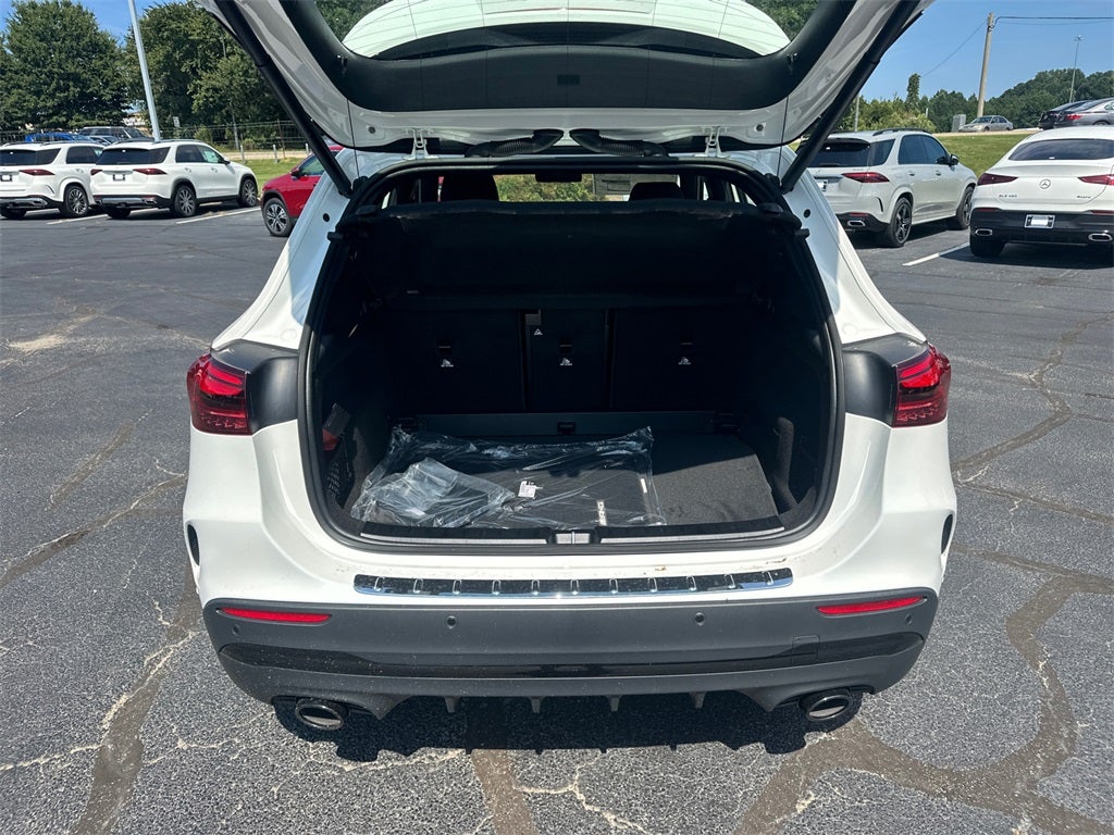 2026 Mercedes-Benz GLA GLA 35 AMG® 4MATIC®