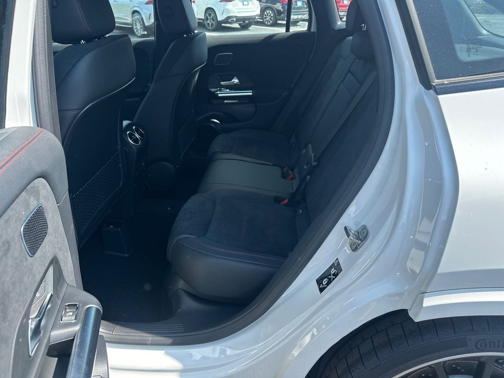 2026 Mercedes-Benz GLA GLA 35 AMG® 4MATIC®