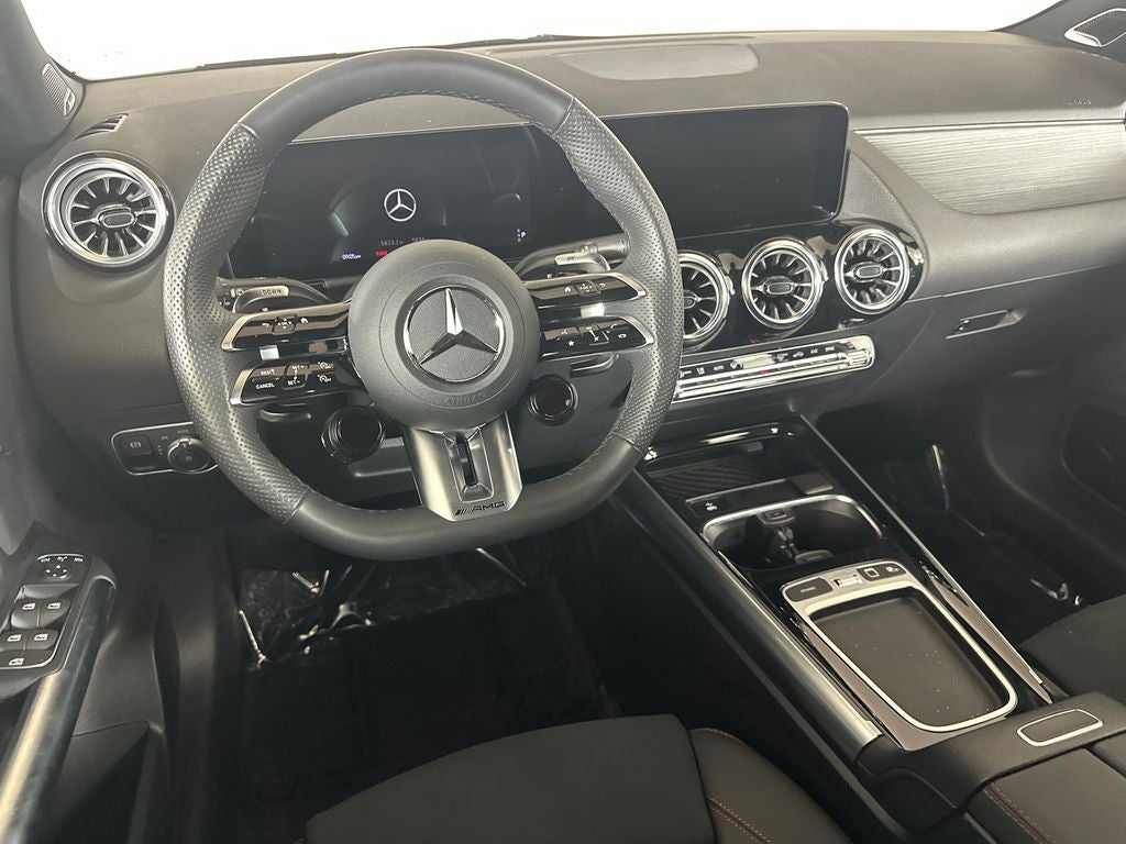 2026 Mercedes-Benz GLA GLA 35 AMG® 4MATIC®