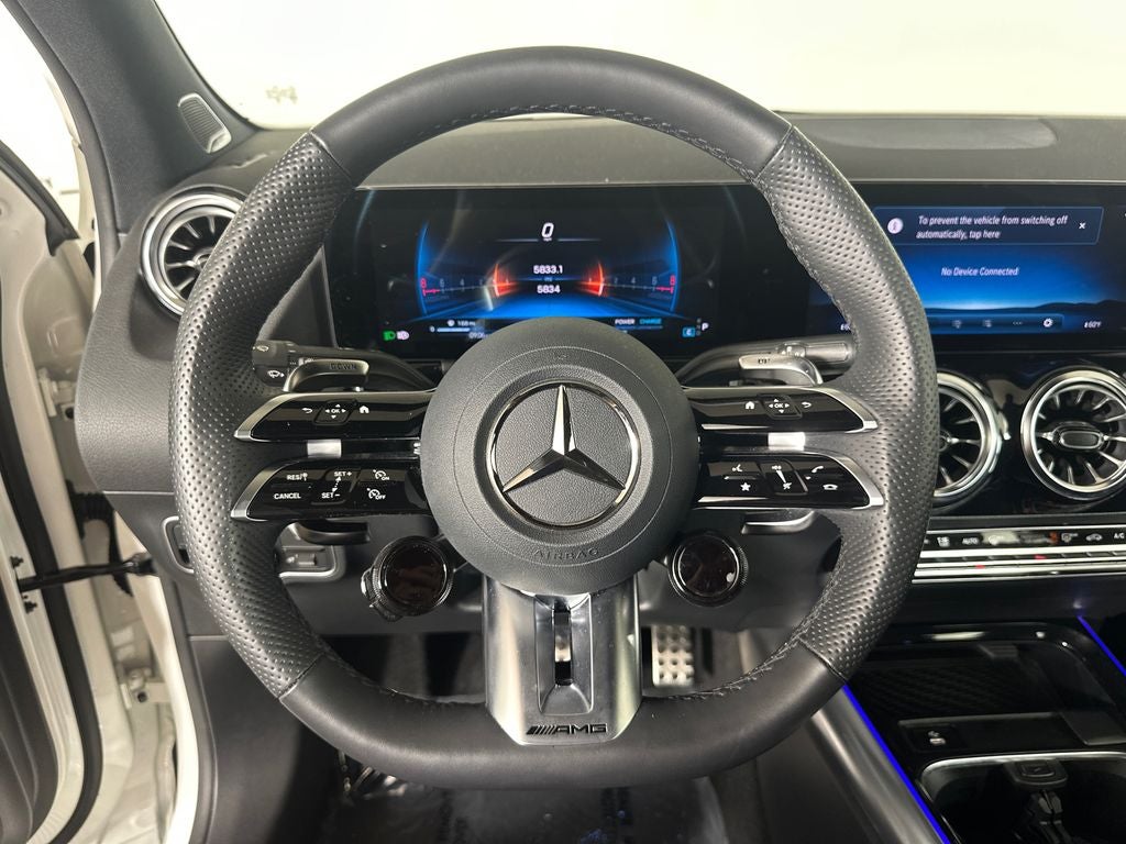 2026 Mercedes-Benz GLA GLA 35 AMG® 4MATIC®