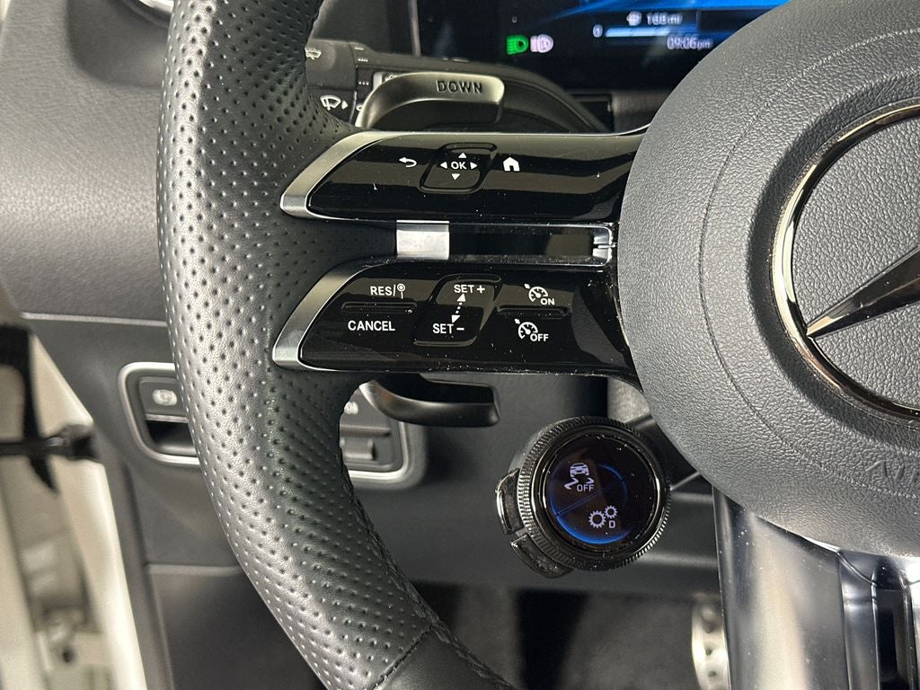 2026 Mercedes-Benz GLA GLA 35 AMG® 4MATIC®
