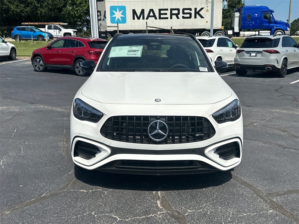 2026 Mercedes-Benz GLA GLA 35 AMG® 4MATIC®