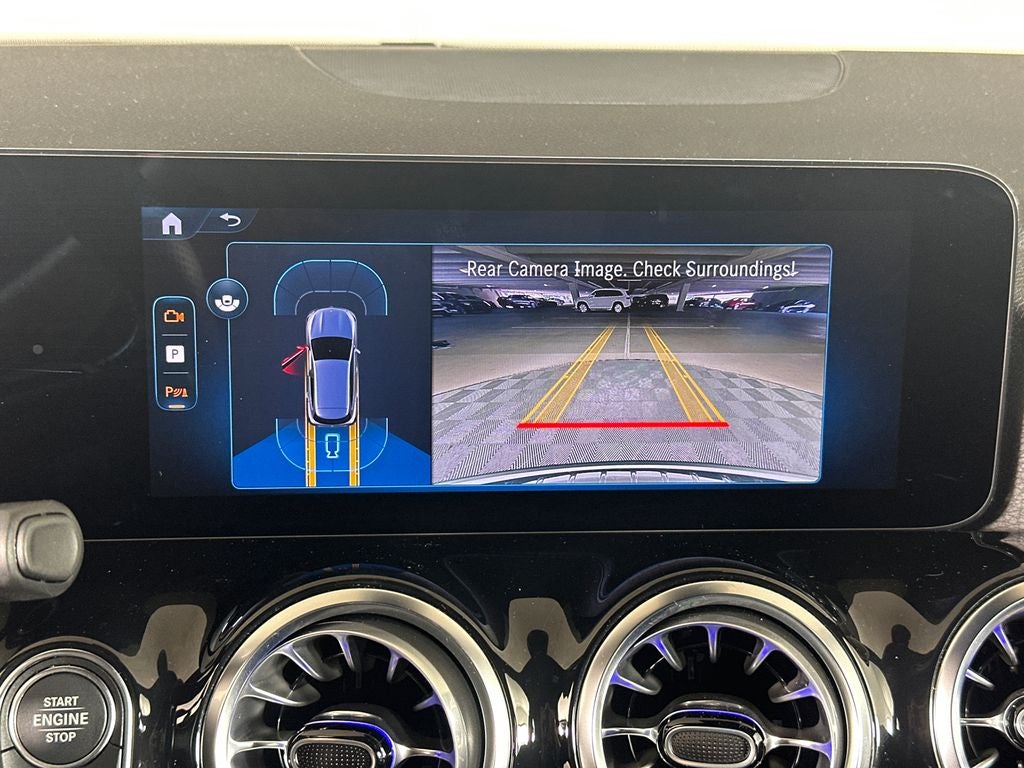 2026 Mercedes-Benz GLA GLA 35 AMG® 4MATIC®