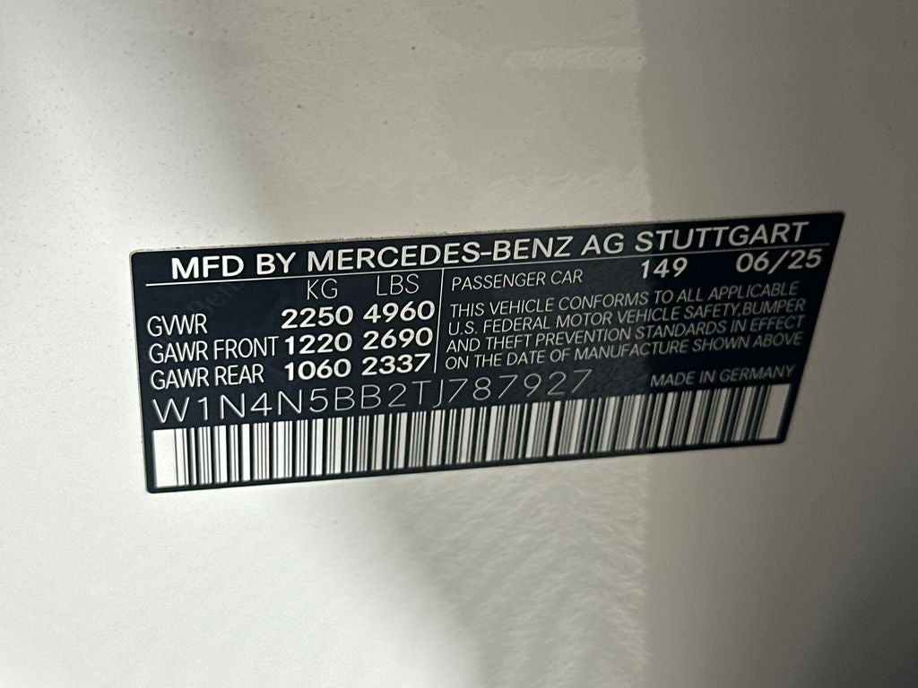 2026 Mercedes-Benz GLA GLA 35 AMG® 4MATIC®
