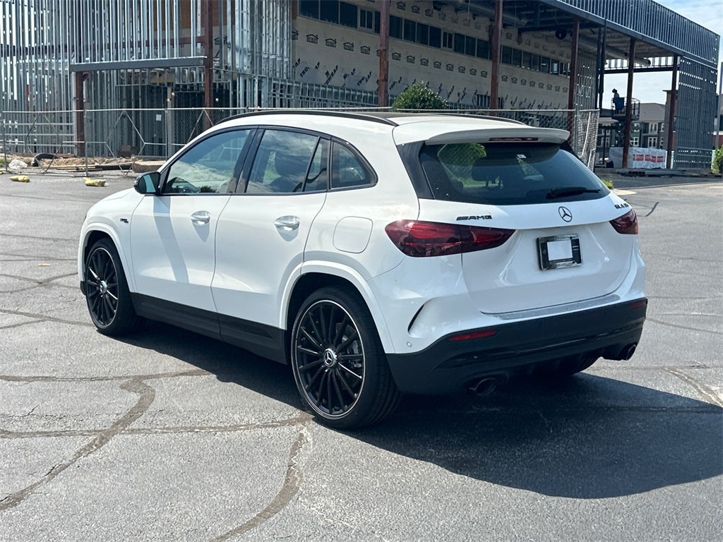 2026 Mercedes-Benz GLA GLA 35 AMG® 4MATIC®