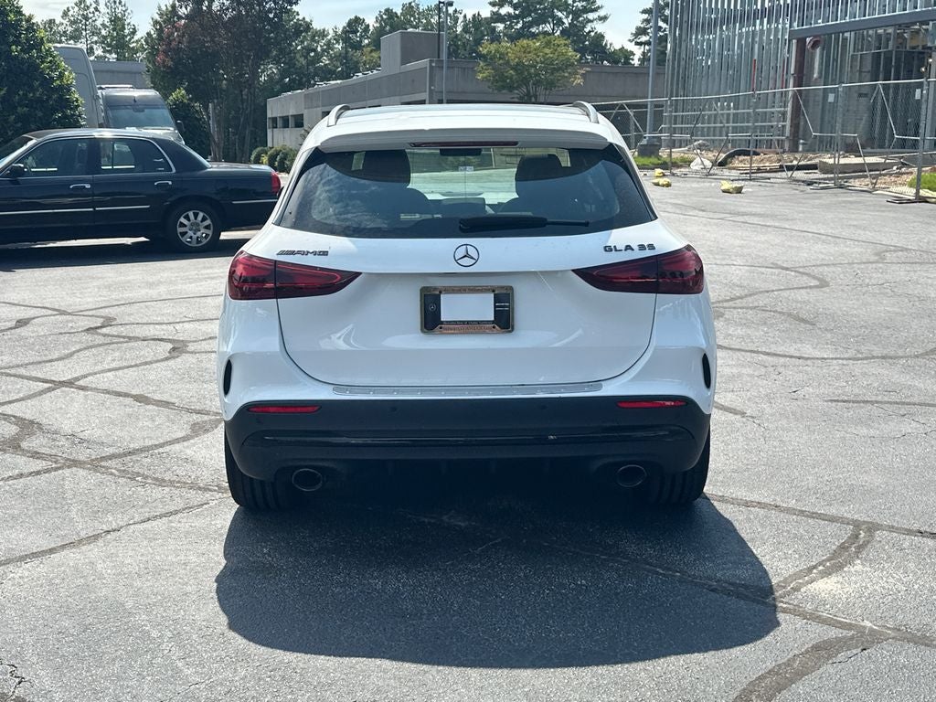 2026 Mercedes-Benz GLA GLA 35 AMG® 4MATIC®