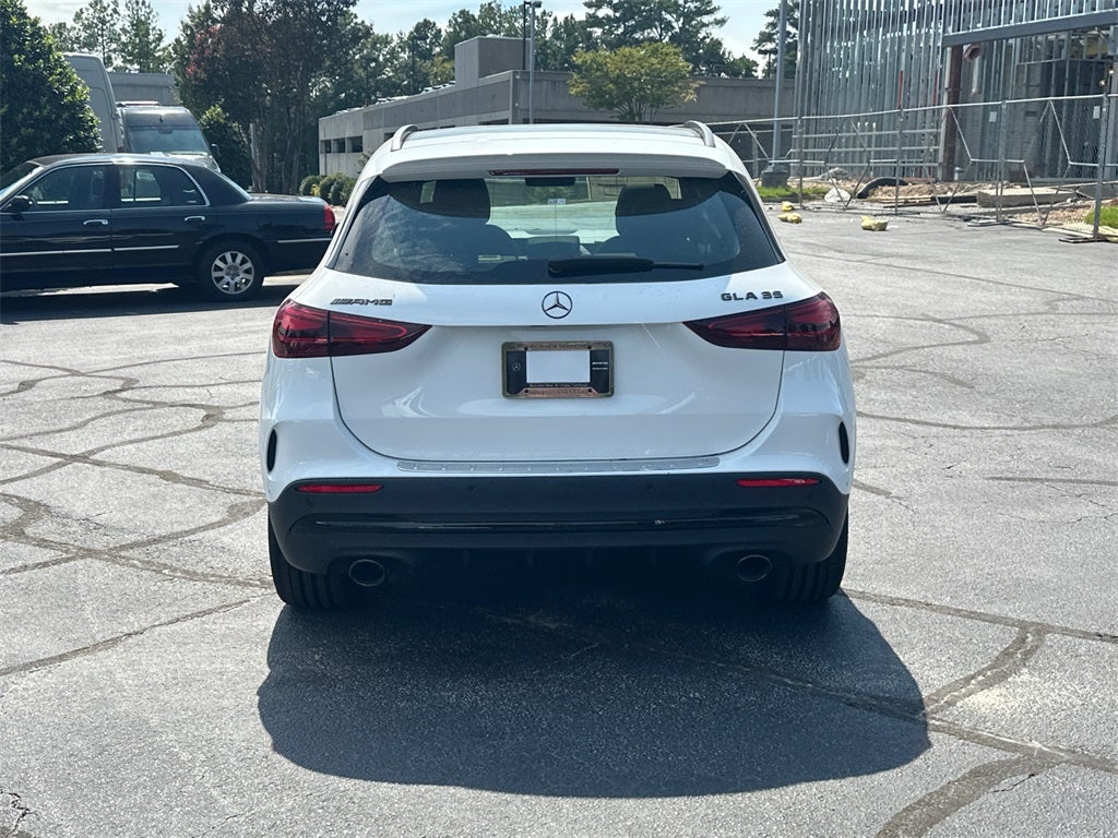 2026 Mercedes-Benz GLA GLA 35 AMG® 4MATIC®