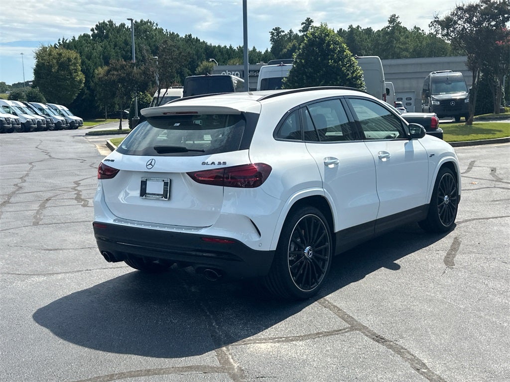 2026 Mercedes-Benz GLA GLA 35 AMG® 4MATIC®