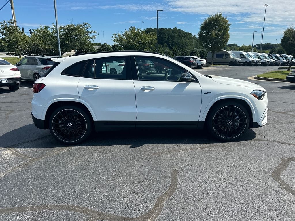2026 Mercedes-Benz GLA GLA 35 AMG® 4MATIC®