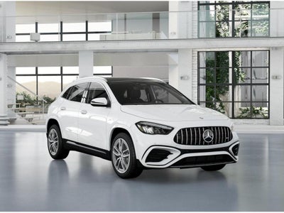 2026 Mercedes-Benz GLA GLA 35 AMG® 4MATIC®