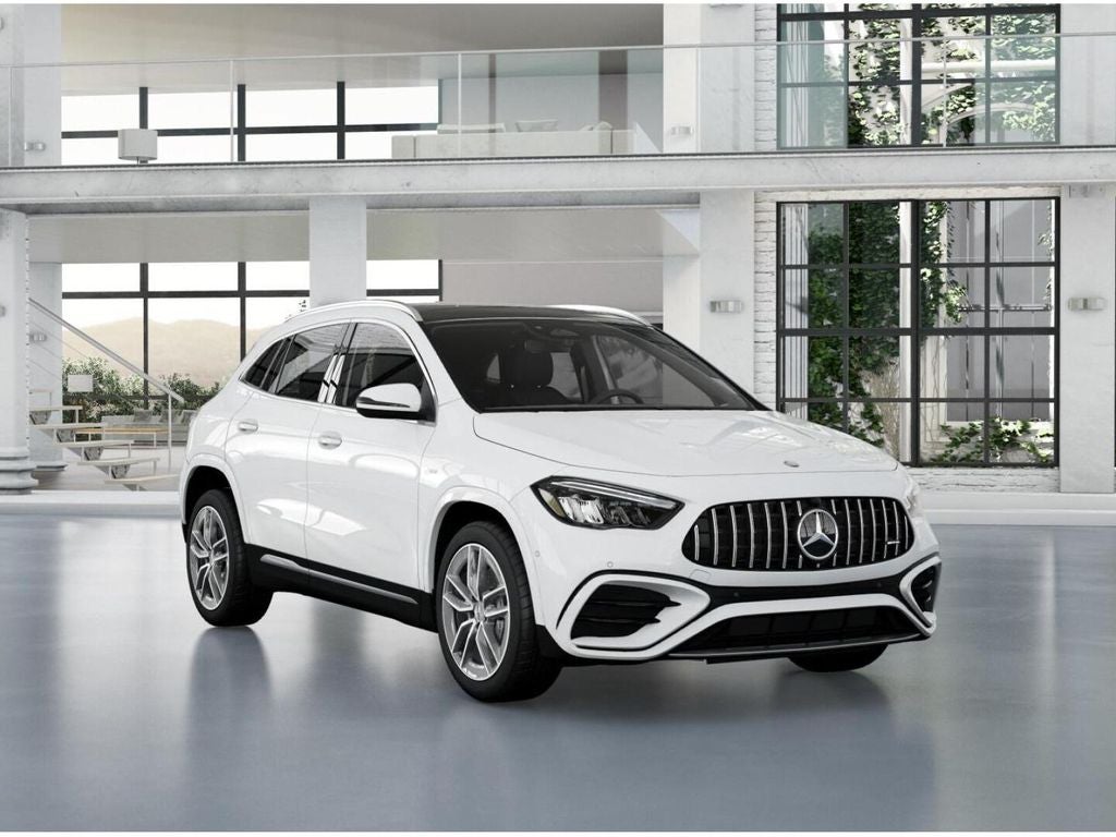 2026 Mercedes-Benz GLA GLA 35 AMG® 4MATIC®