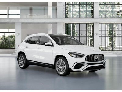 2026 Mercedes-Benz GLA GLA 35 AMG® 4MATIC®