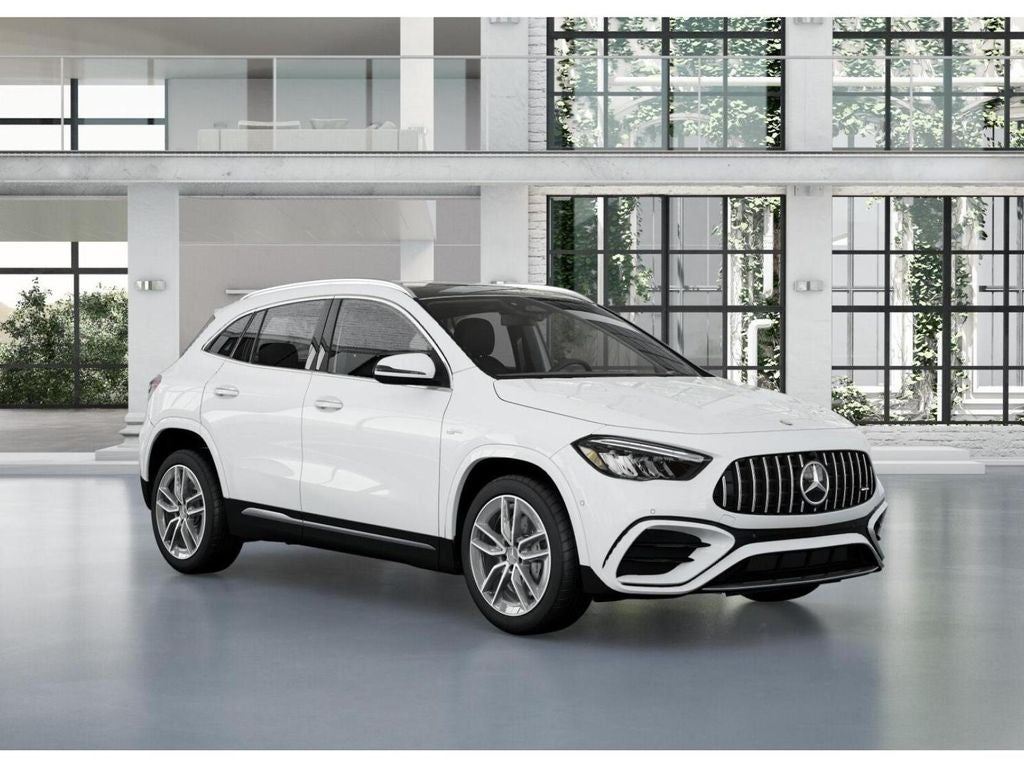 2026 Mercedes-Benz GLA GLA 35 AMG® 4MATIC®