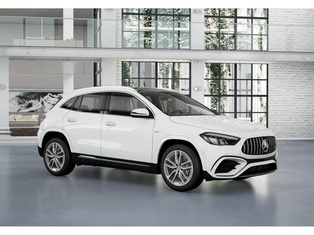 2026 Mercedes-Benz GLA GLA 35 AMG® 4MATIC®