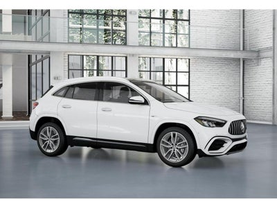 2026 Mercedes-Benz GLA GLA 35 AMG® 4MATIC®