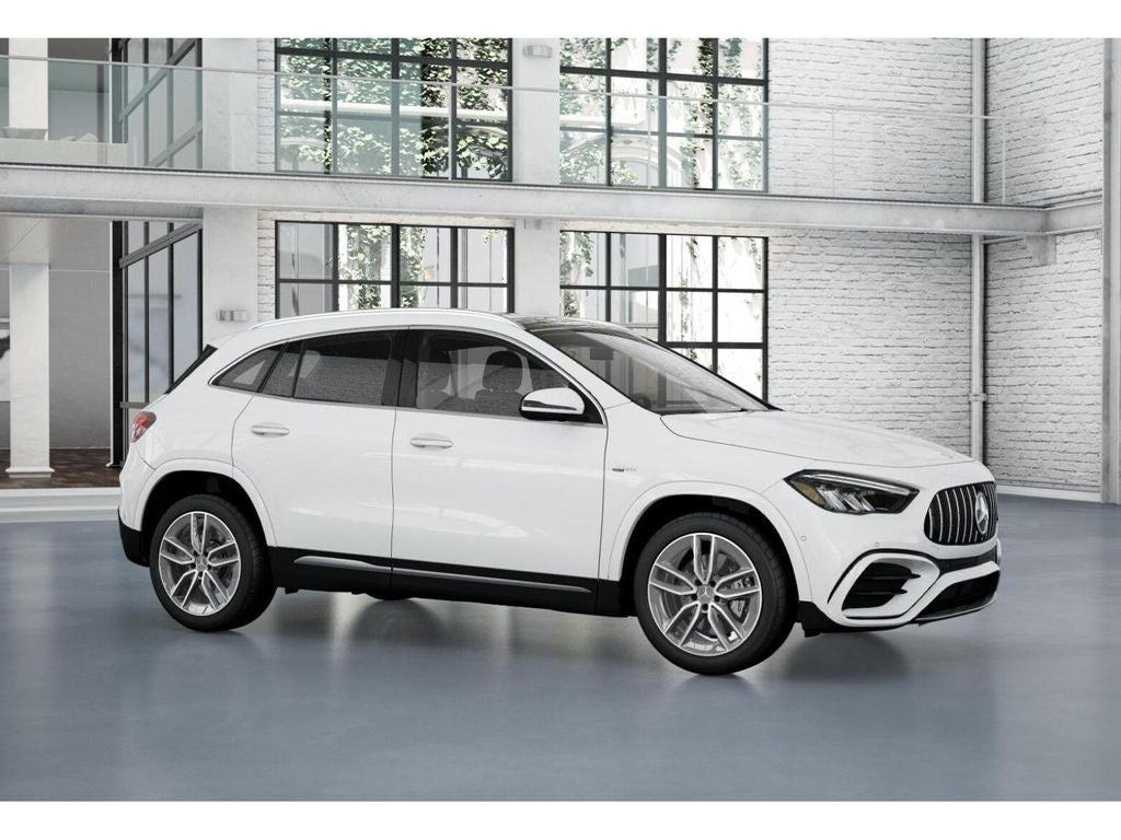 2026 Mercedes-Benz GLA GLA 35 AMG® 4MATIC®