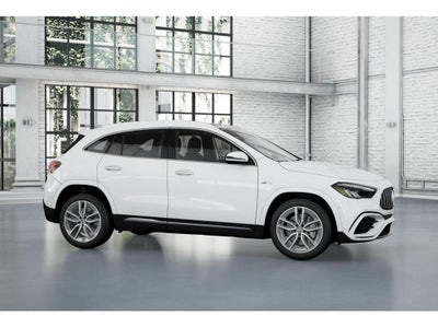 2026 Mercedes-Benz GLA GLA 35 AMG® 4MATIC®
