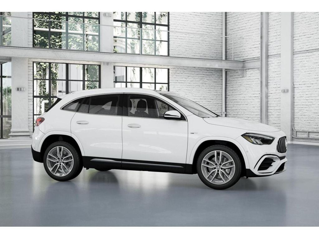 2026 Mercedes-Benz GLA GLA 35 AMG® 4MATIC®