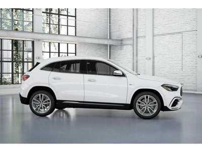 2026 Mercedes-Benz GLA GLA 35 AMG® 4MATIC®
