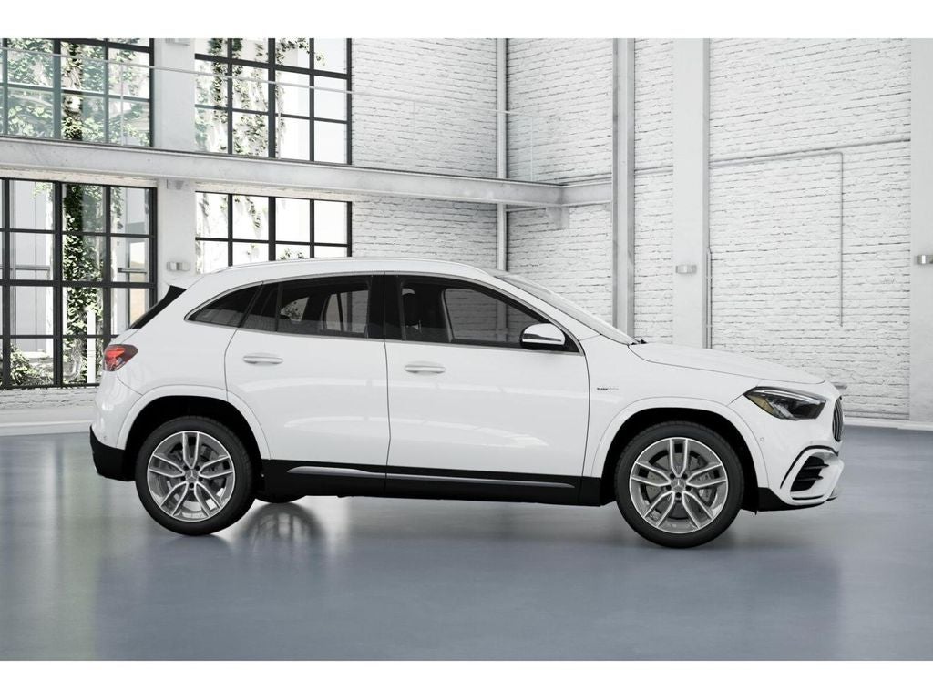 2026 Mercedes-Benz GLA GLA 35 AMG® 4MATIC®