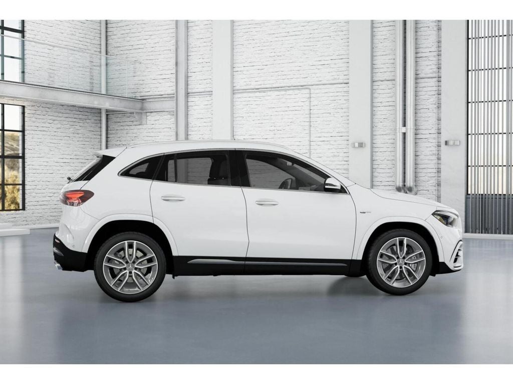 2026 Mercedes-Benz GLA GLA 35 AMG® 4MATIC®