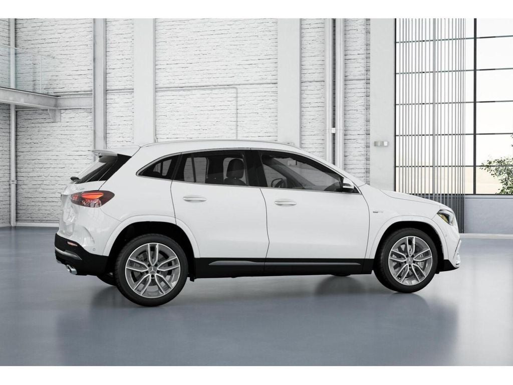 2026 Mercedes-Benz GLA GLA 35 AMG® 4MATIC®