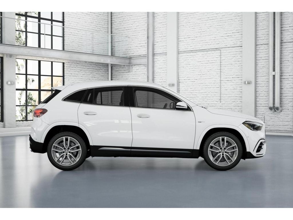 2026 Mercedes-Benz GLA GLA 35 AMG® 4MATIC®