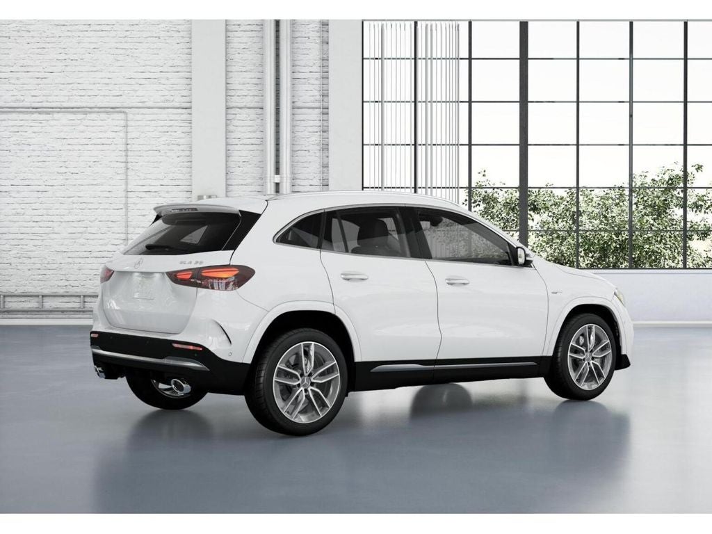 2026 Mercedes-Benz GLA GLA 35 AMG® 4MATIC®
